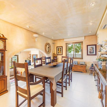 Villa Cala Llamp أندراتكس المظهر الخارجي الصورة