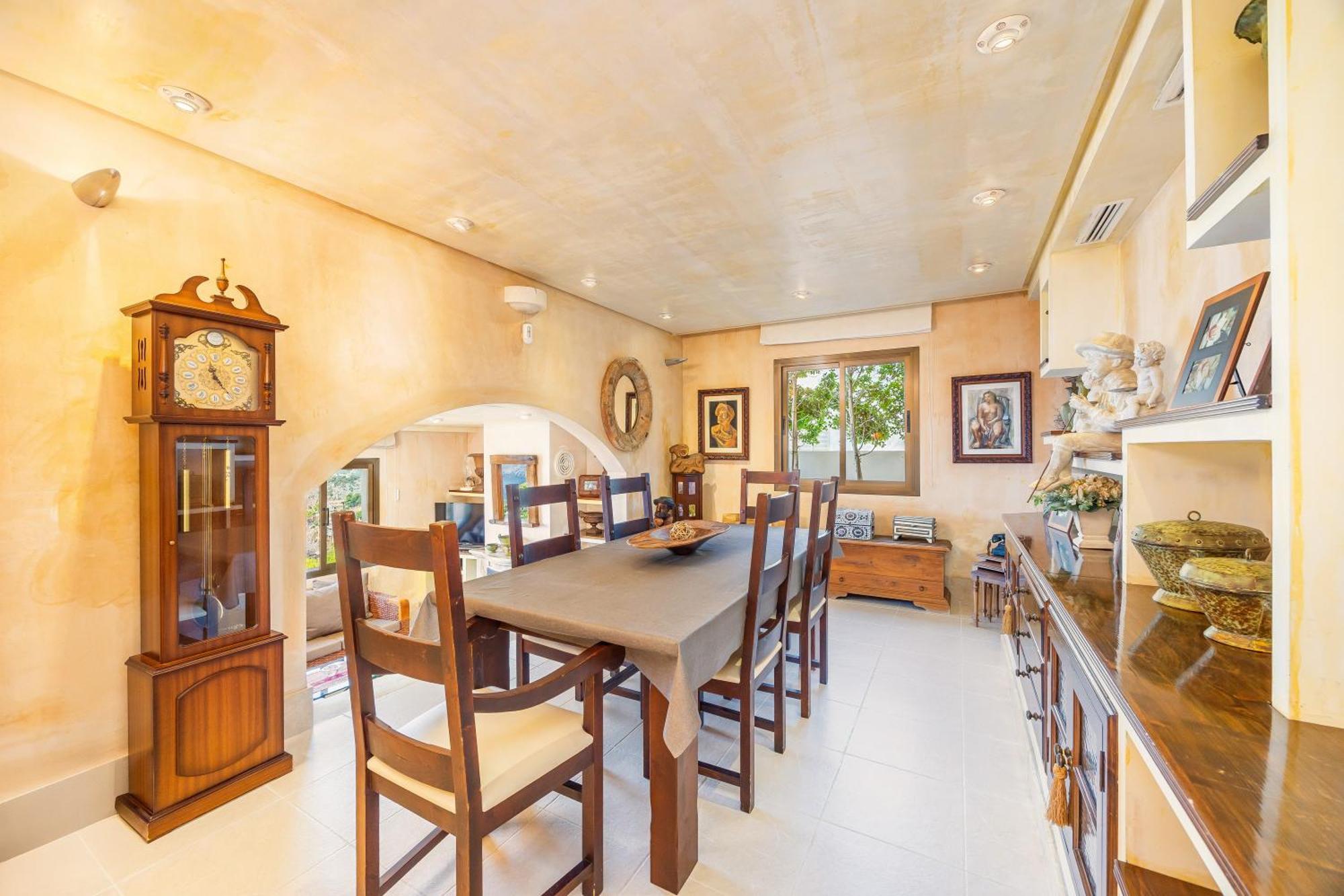 Villa Cala Llamp أندراتكس المظهر الخارجي الصورة