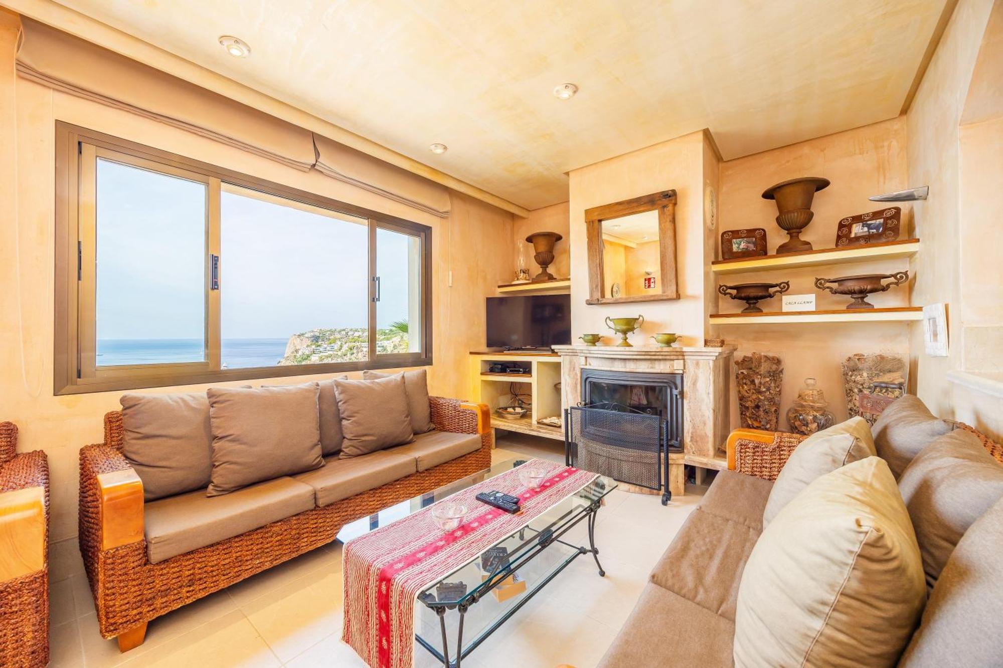 Villa Cala Llamp أندراتكس المظهر الخارجي الصورة