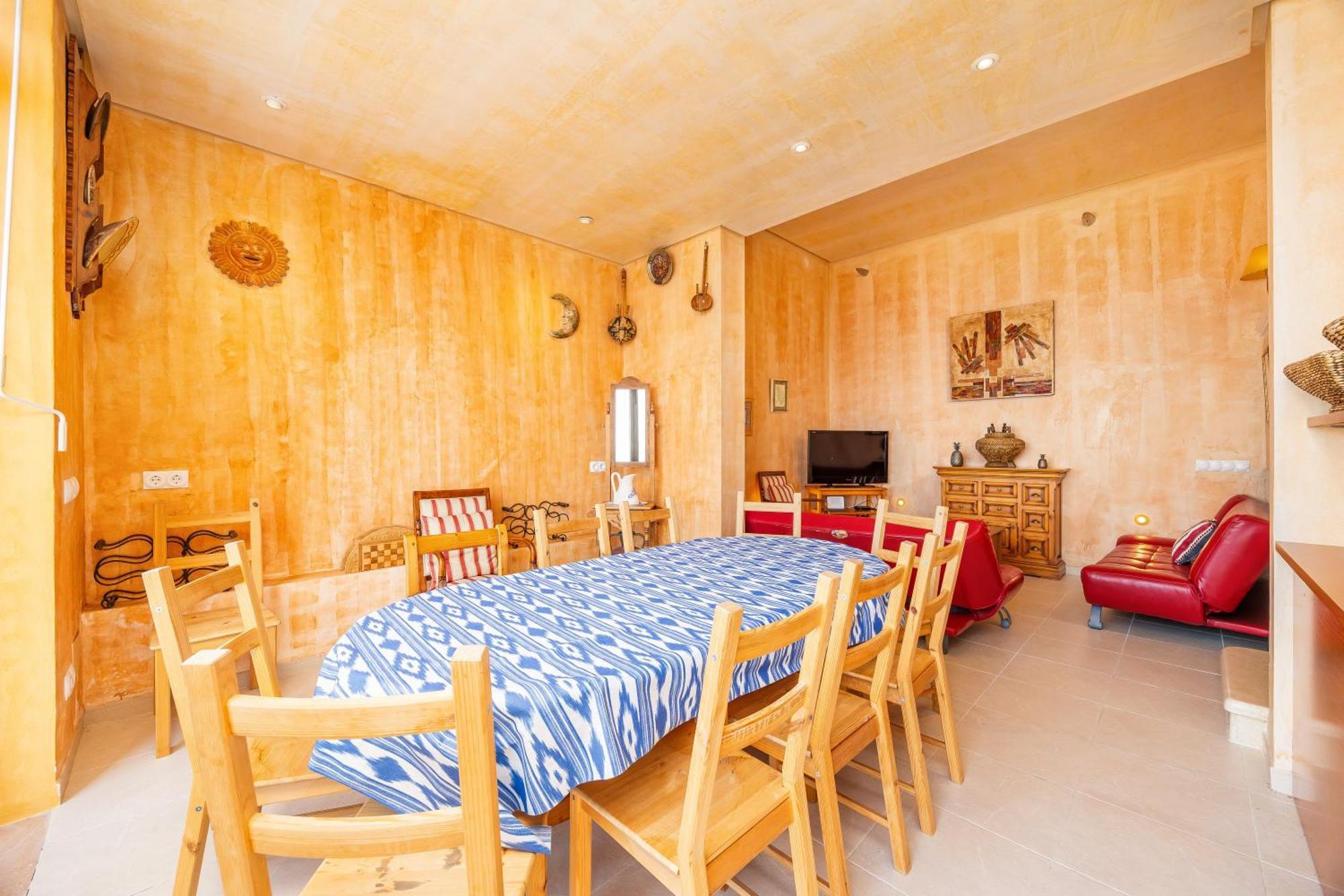 Villa Cala Llamp أندراتكس المظهر الخارجي الصورة
