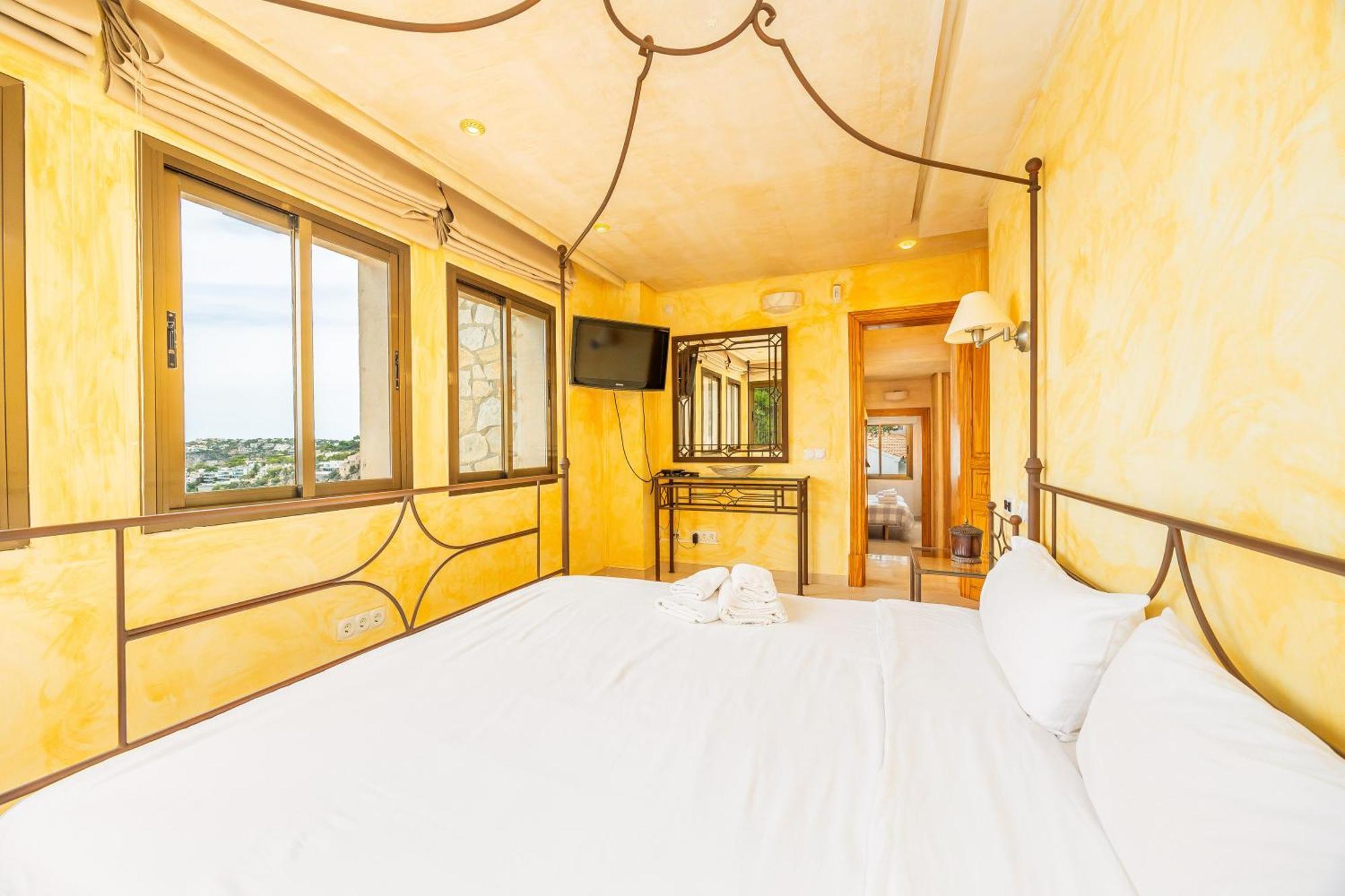Villa Cala Llamp أندراتكس المظهر الخارجي الصورة