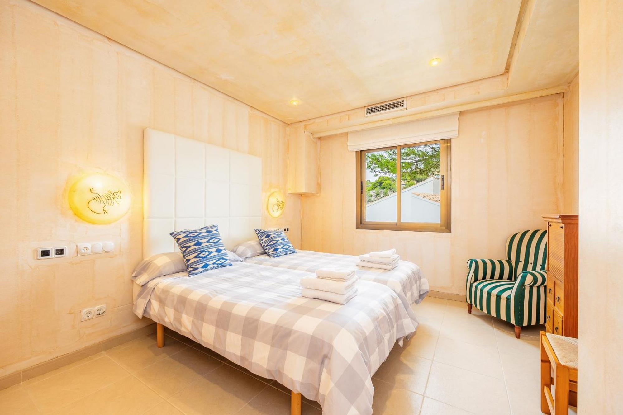 Villa Cala Llamp أندراتكس المظهر الخارجي الصورة