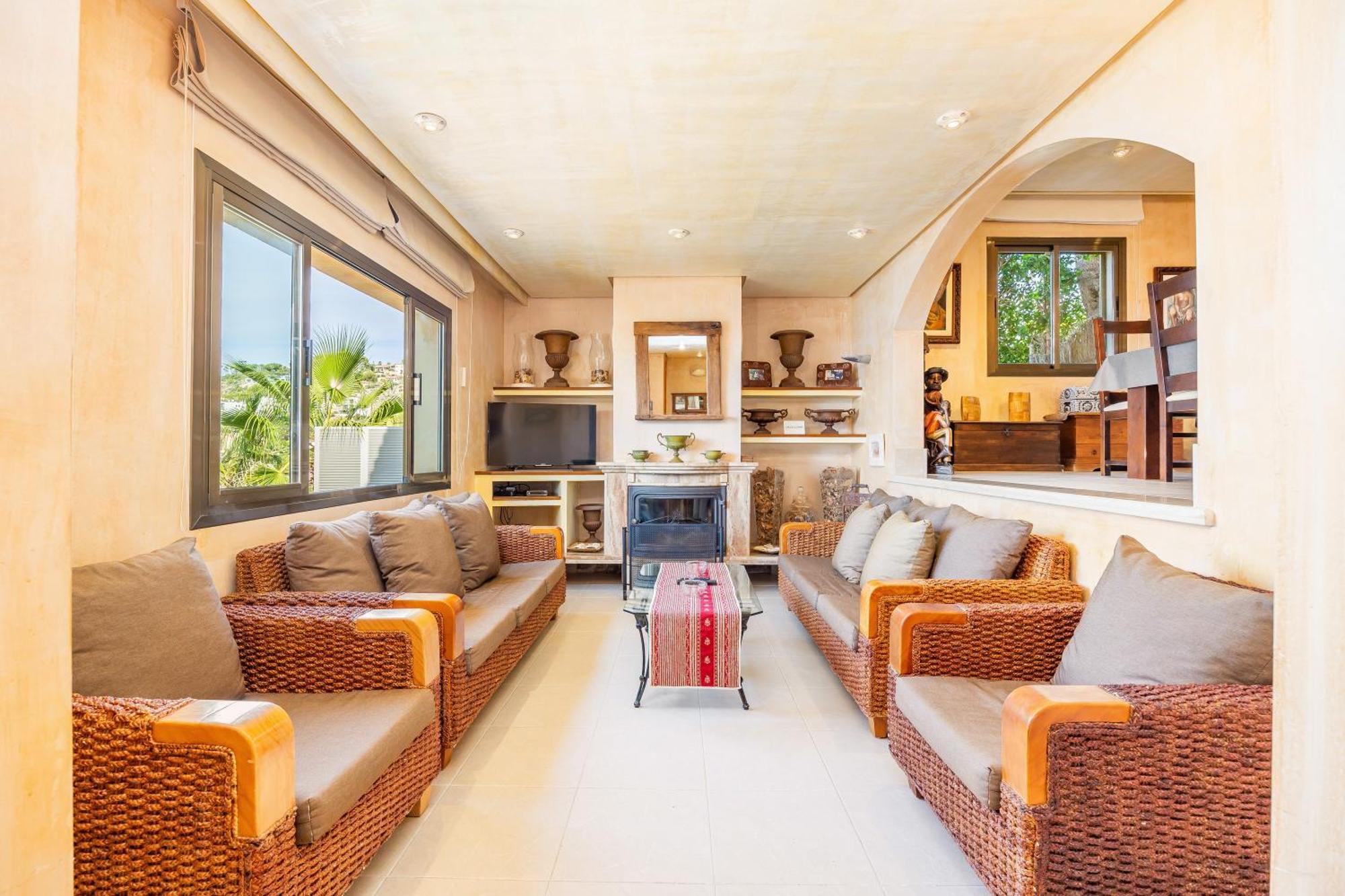 Villa Cala Llamp أندراتكس المظهر الخارجي الصورة