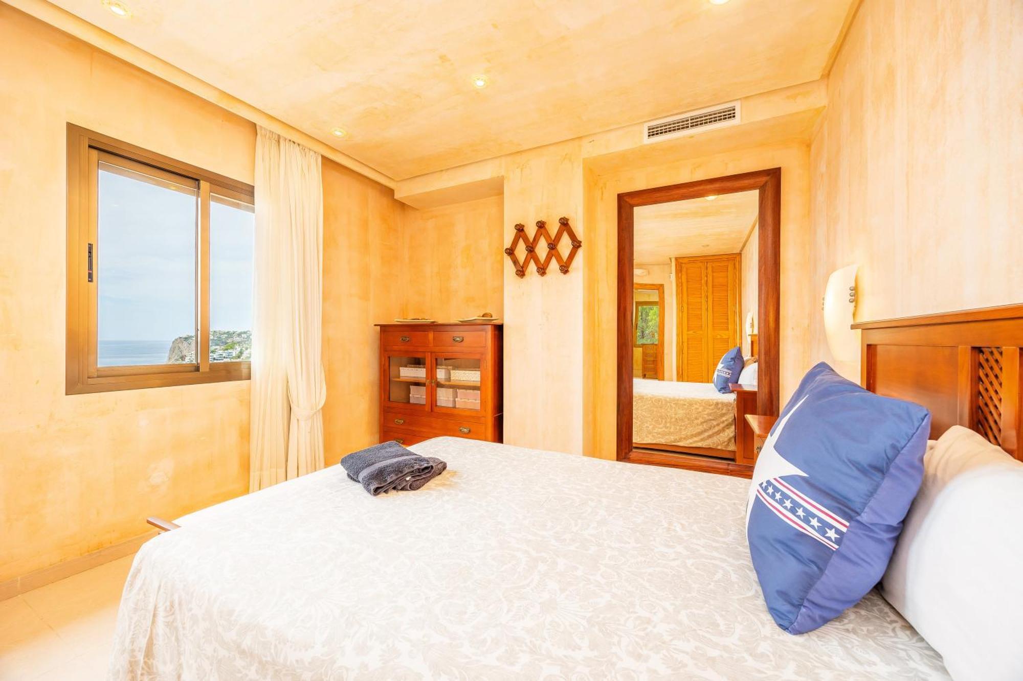 Villa Cala Llamp أندراتكس المظهر الخارجي الصورة