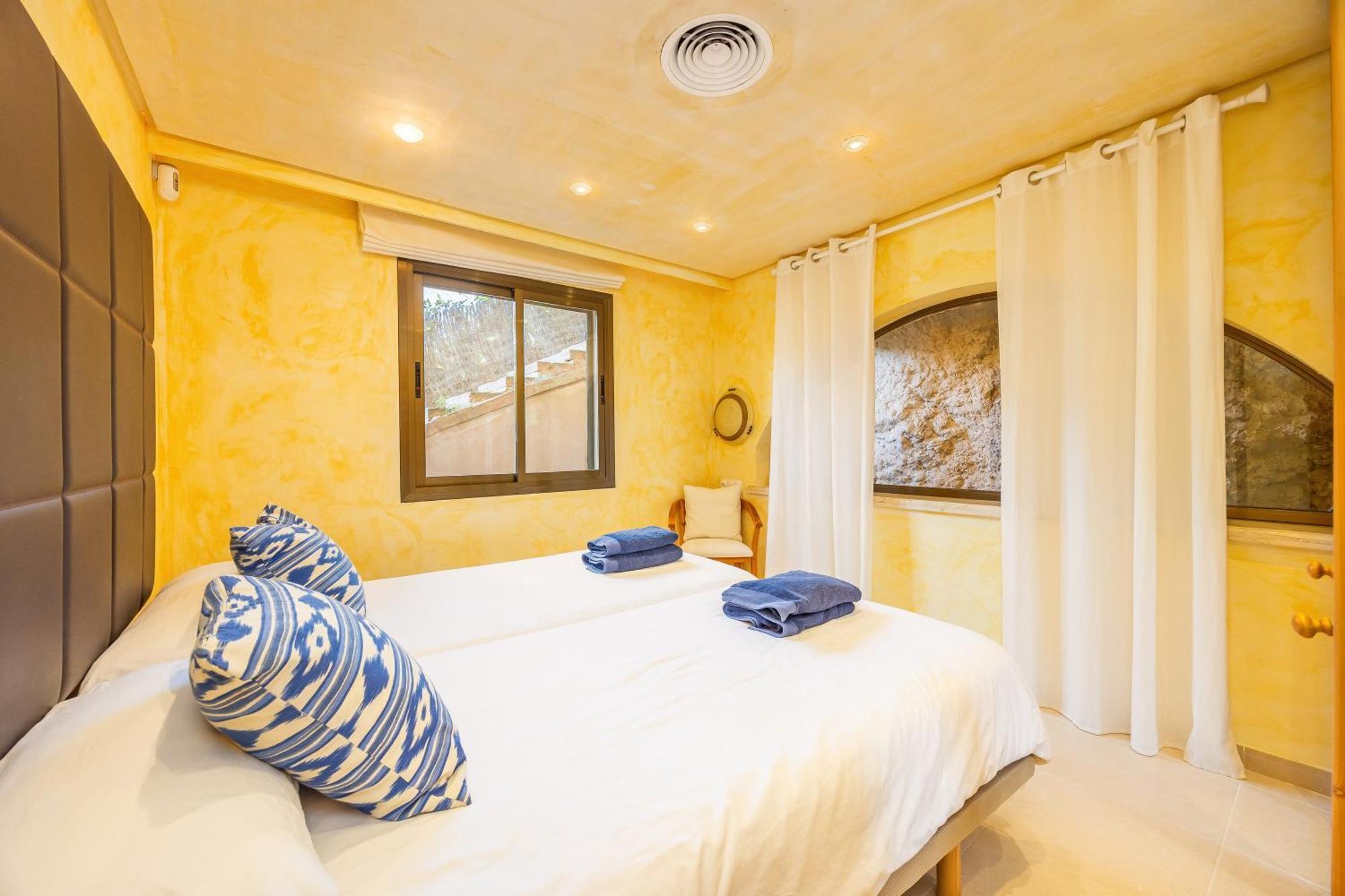Villa Cala Llamp أندراتكس المظهر الخارجي الصورة