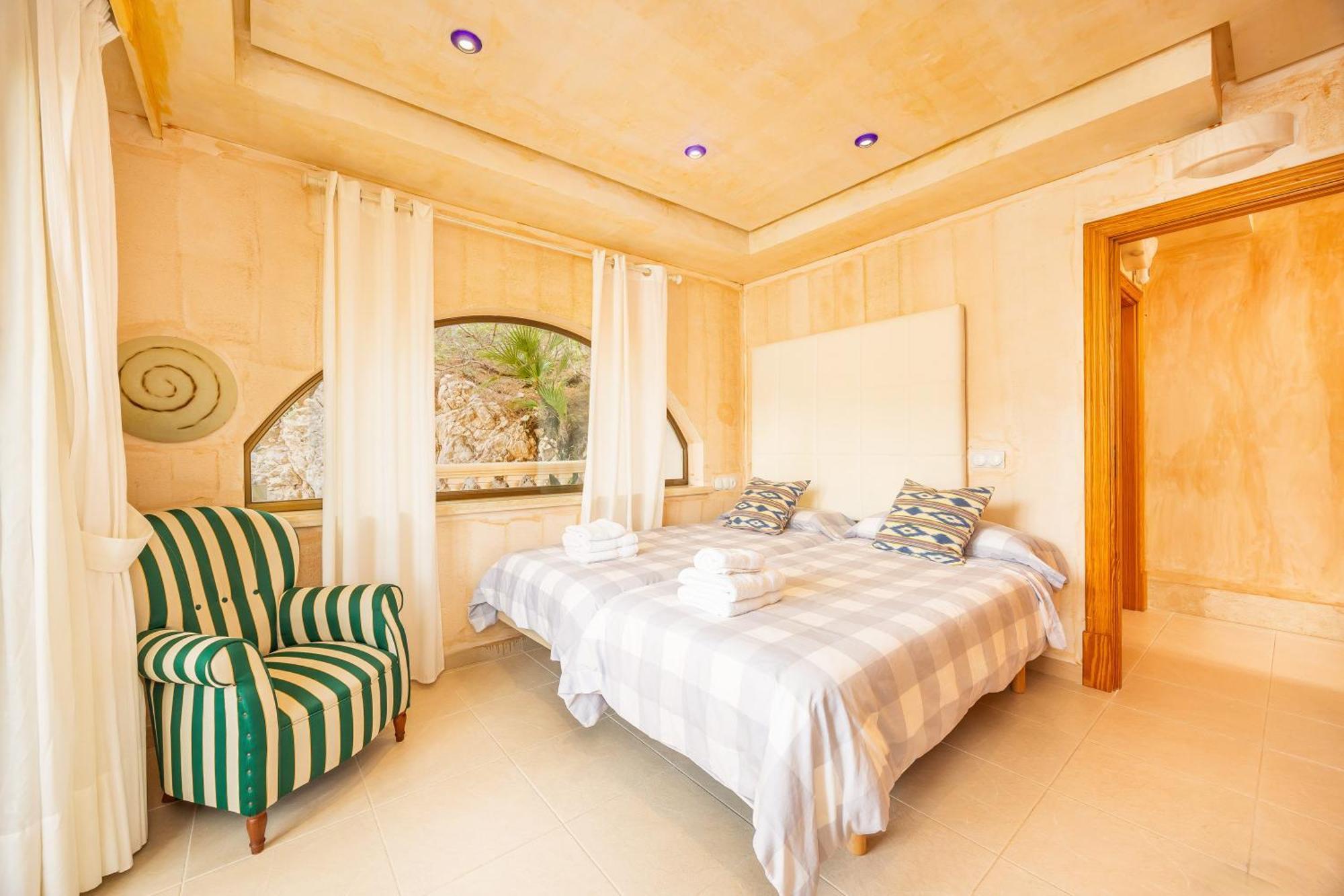 Villa Cala Llamp أندراتكس المظهر الخارجي الصورة