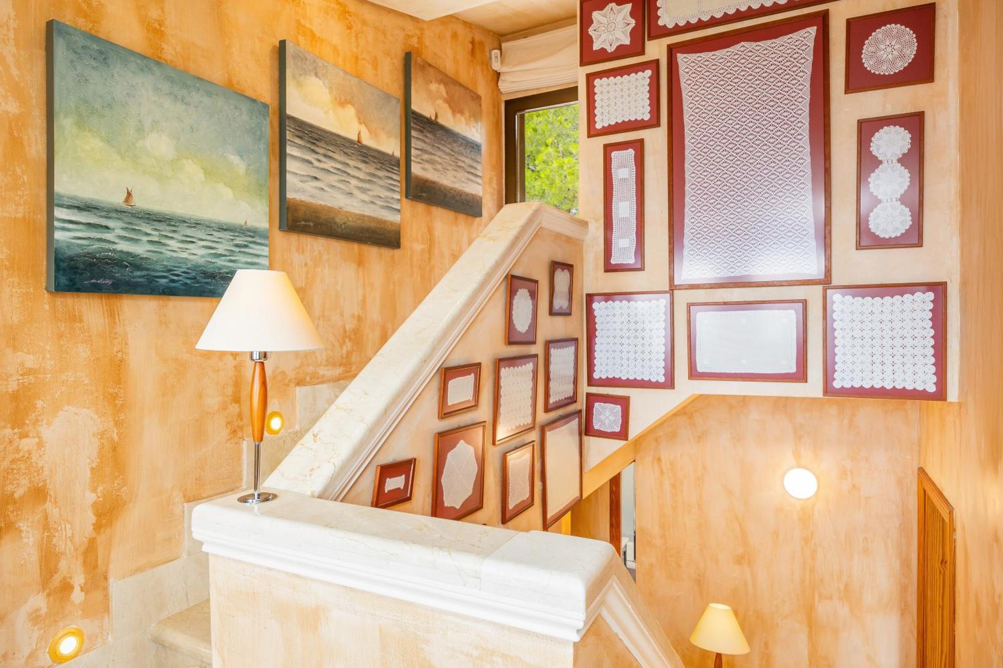 Villa Cala Llamp أندراتكس المظهر الخارجي الصورة