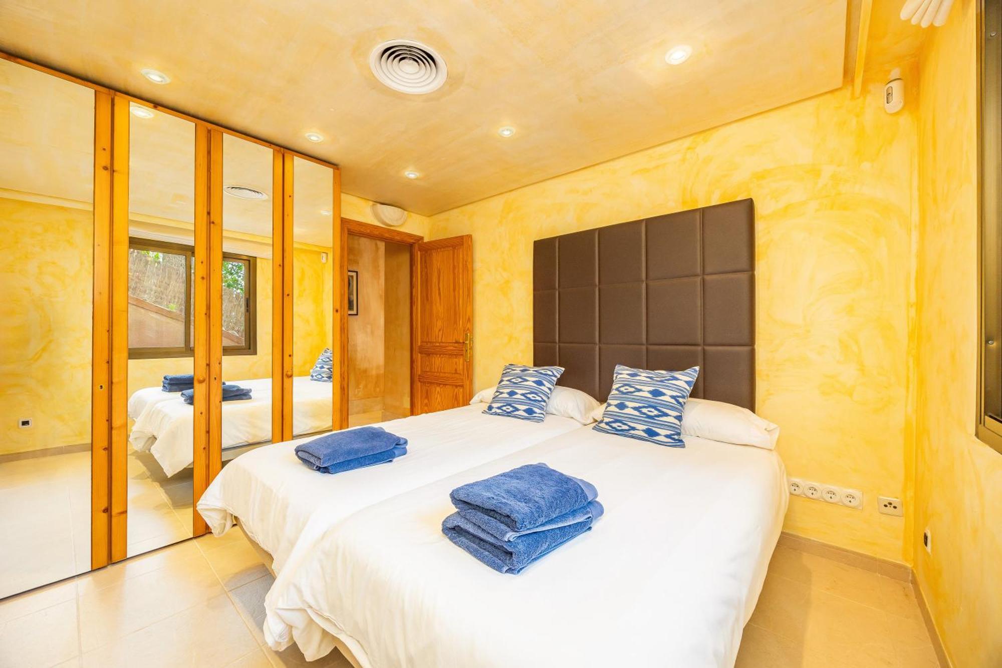 Villa Cala Llamp أندراتكس المظهر الخارجي الصورة