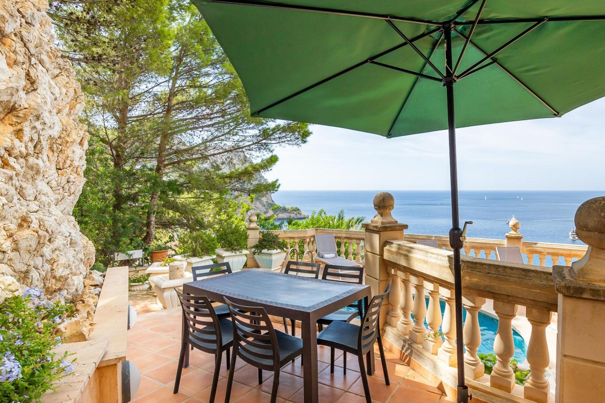 Villa Cala Llamp أندراتكس المظهر الخارجي الصورة