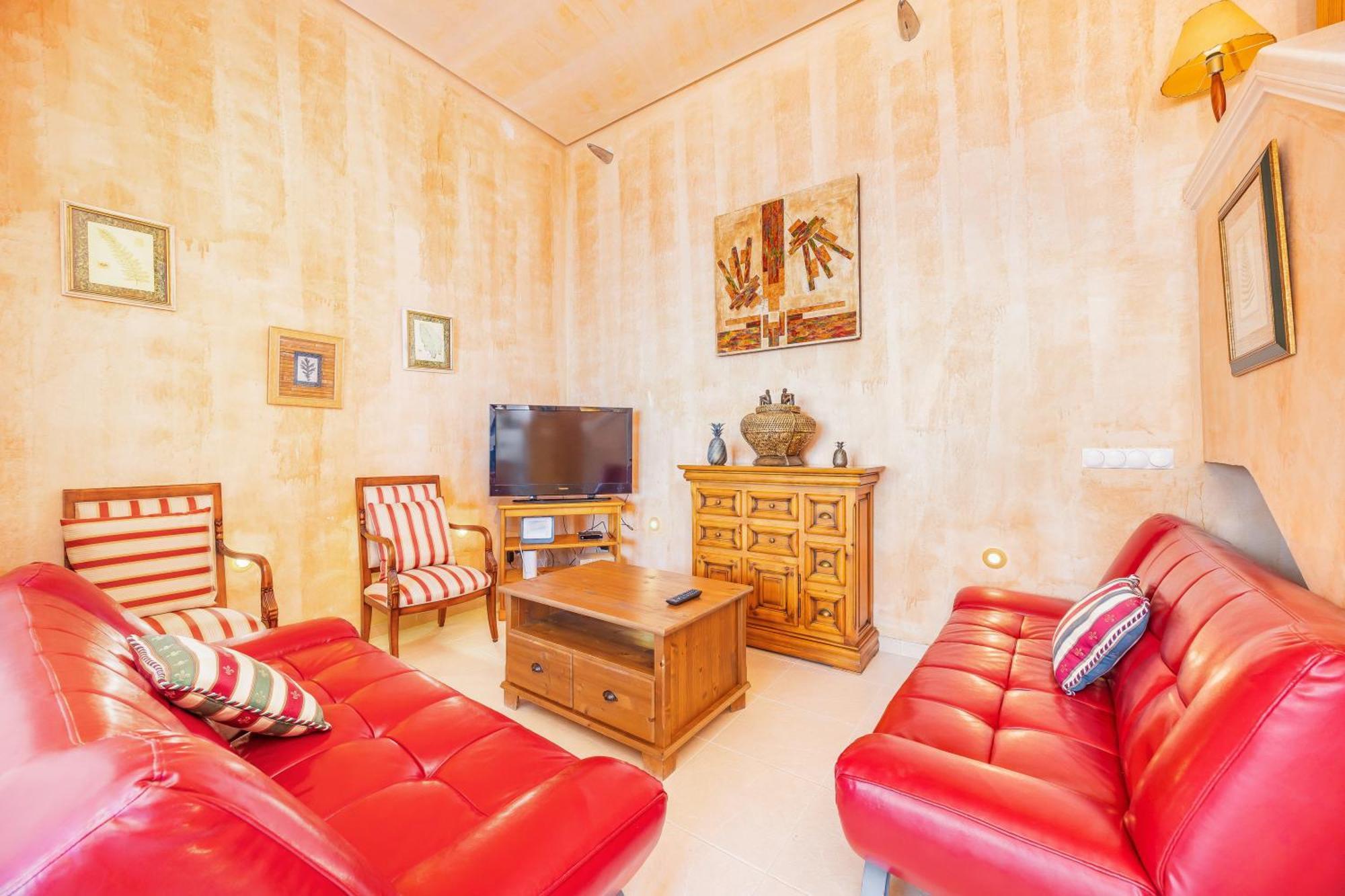 Villa Cala Llamp أندراتكس المظهر الخارجي الصورة